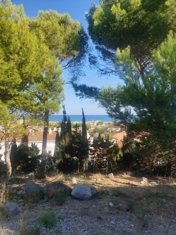 T2 Vue Mer Avec Parking Prive Saint-Pierre-la-Mer  Экстерьер фото