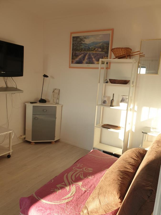 T2 Vue Mer Avec Parking Prive Saint-Pierre-la-Mer  Экстерьер фото